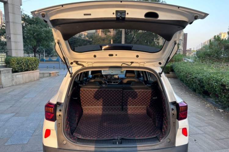 Used Kia KX3 2020 1.5L CVT Trend Edition