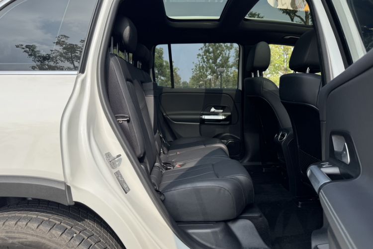 Used Mercedes-Benz EQB 2024 EQB 260
