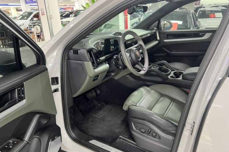 Used Porsche Cayenne 2024 Cayenne Coupé 3.0T
