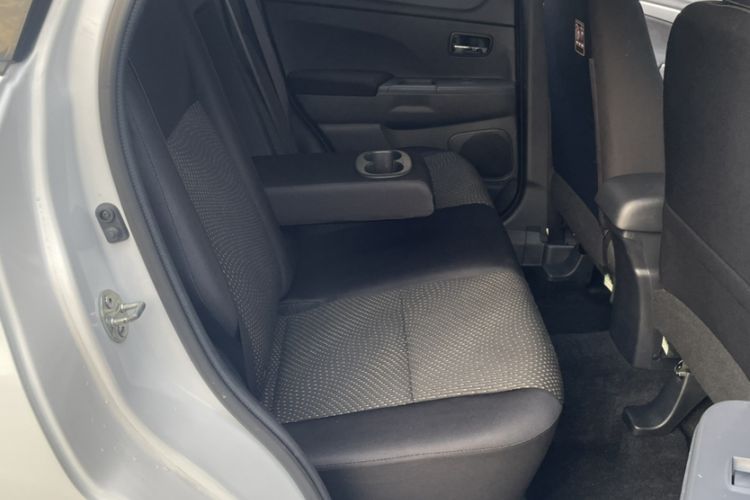 Used Mitsubishi ASX 2013 2.0L CVT Two-Wheel Drive Elite Edition
