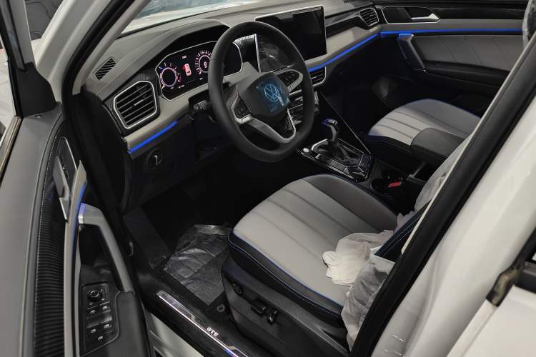 Used Volkswagen Tayron GTE Plug-in Hybrid 2023 280TSI Luxury Plus Advanced Edition