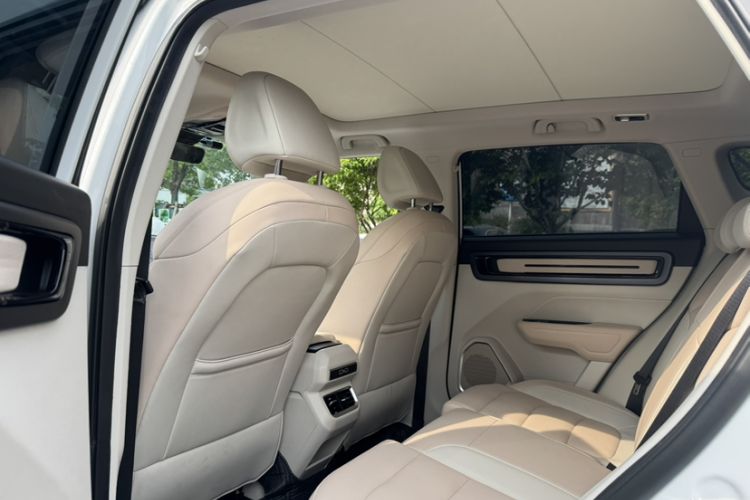 Used Geely Auto icon 2023 1.5TD Chocolate Smoothie Edition
