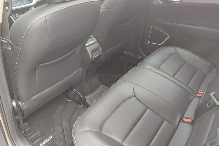 Used Geely Auto Emgrand GS 2019 1.4T CVT Active