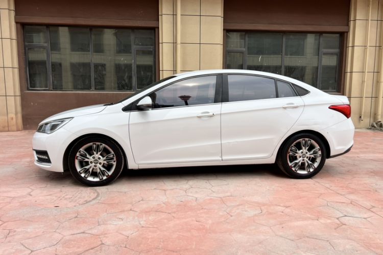 Used Chery Arrizo 5 2017 1.5L CVT Trendsetting Edition