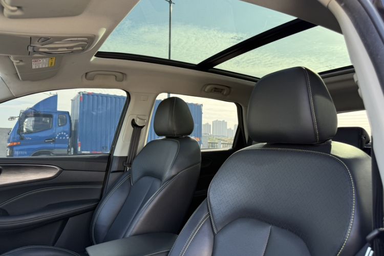 Used Roewe RX5 New Energy 2021 ePLUS National Trend Ronglin Flagship Edition
