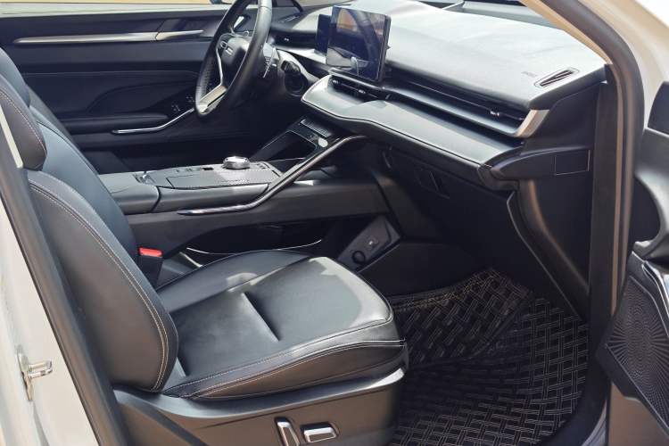 Used Haval H6 2021 3rd Generation 1.5T Automatic Two-Wheel-Drive Supreme