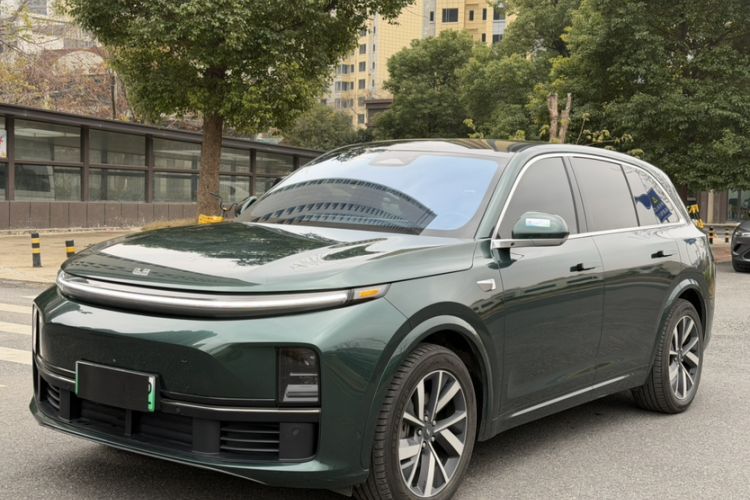 Used Li Auto L7 2023 Pro Model