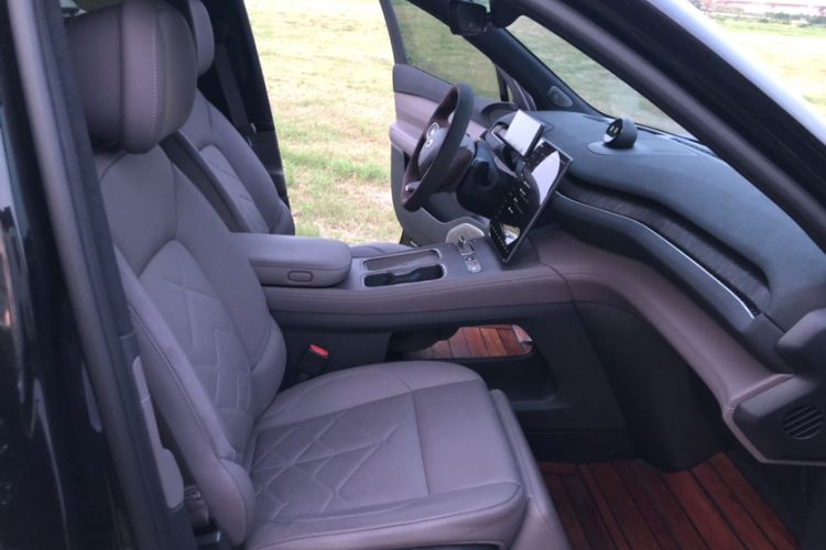 Used Nio ES7 2024 75 kWh