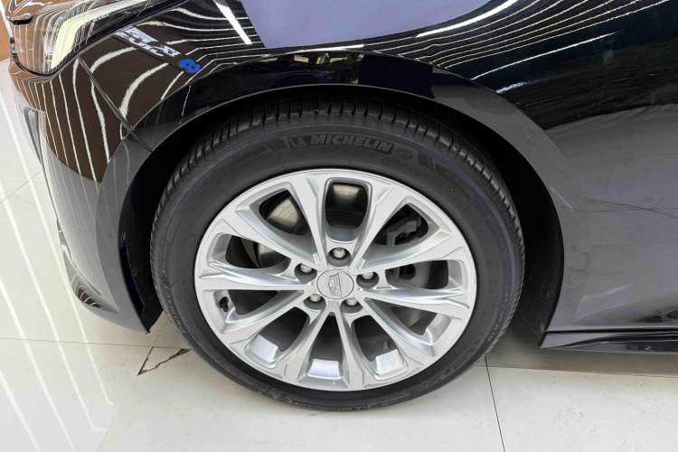 Used Cadillac CT5 2021 Revised 28T Luxury Version