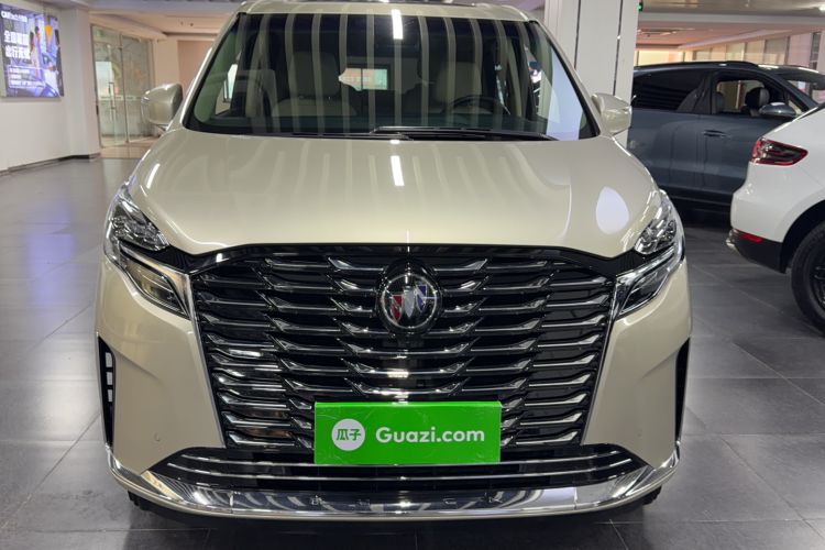 Used Buick GL8 2023 ES Lu Zun Deluxe Model Exterior 1