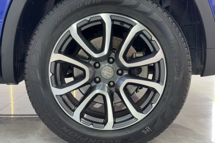 Used Maserati Levante 2018 3.0T Classic Edition
