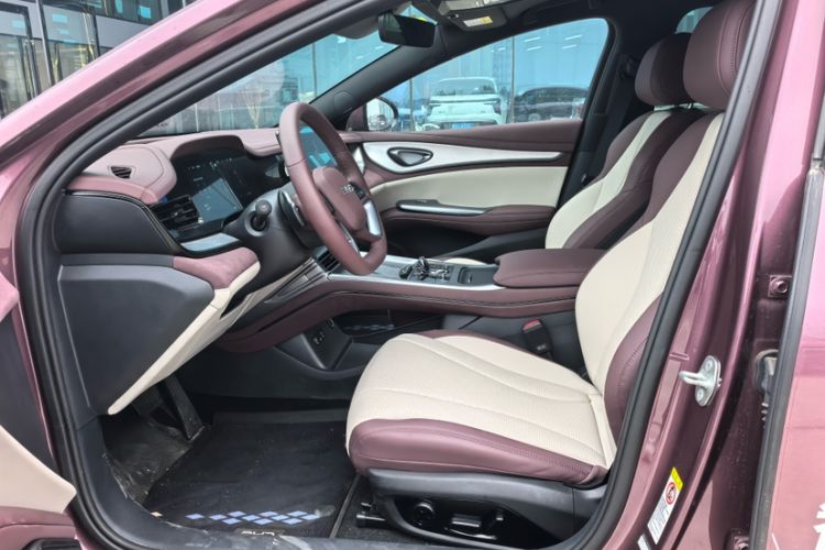 Used BYD Seal 07 DM-i 2025 Intelligent Driving Version DM-i 1.5L 125 km Prestige Edition