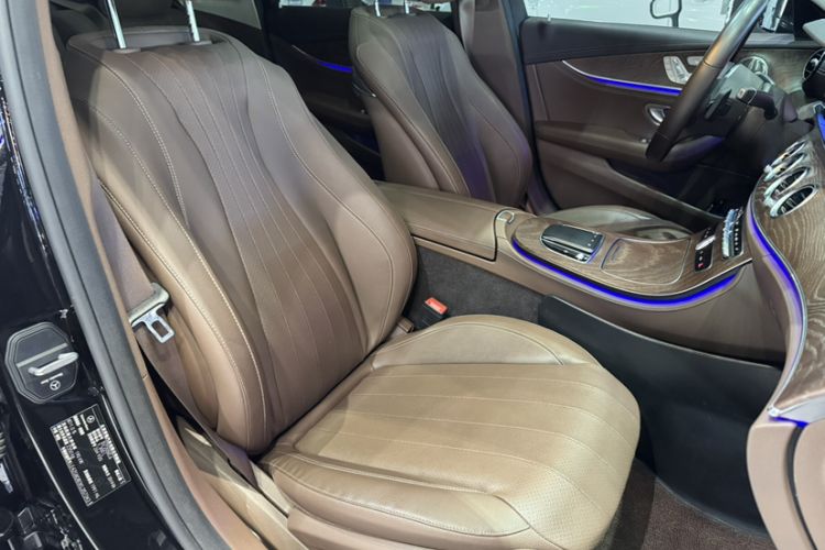 Used Mercedes-Benz E-Class 2019 Facelifted E 300 L Stylish Version
