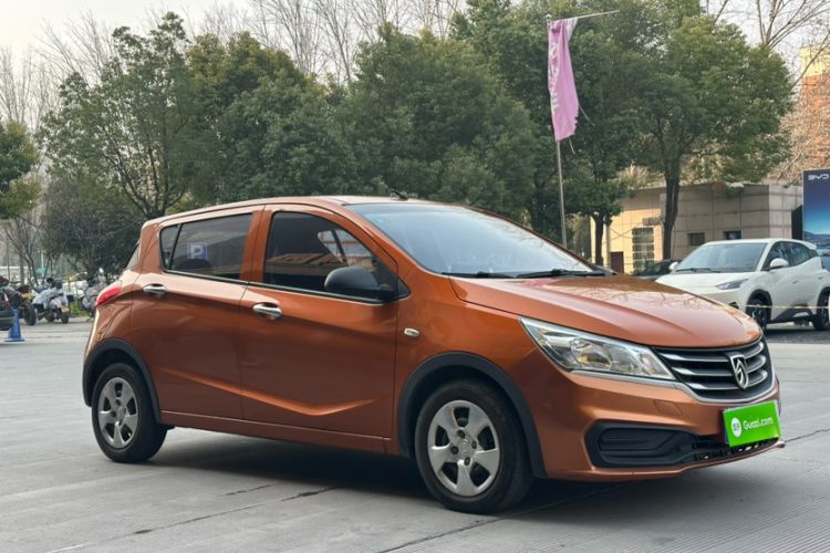 Used Baojun 310 2016 1.2L Manual Value Edition
