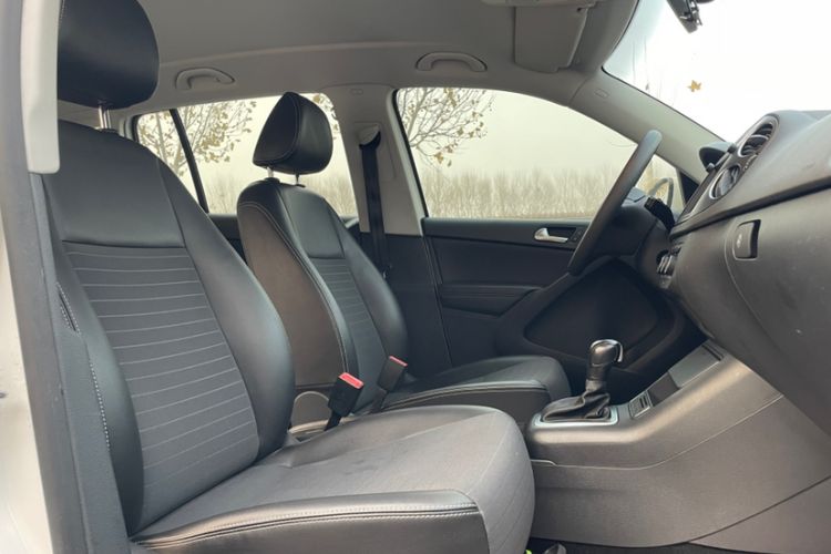 Used Volkswagen Tiguan L 2016 300TSI Automatic Two-Wheel Drive Trend Edition
