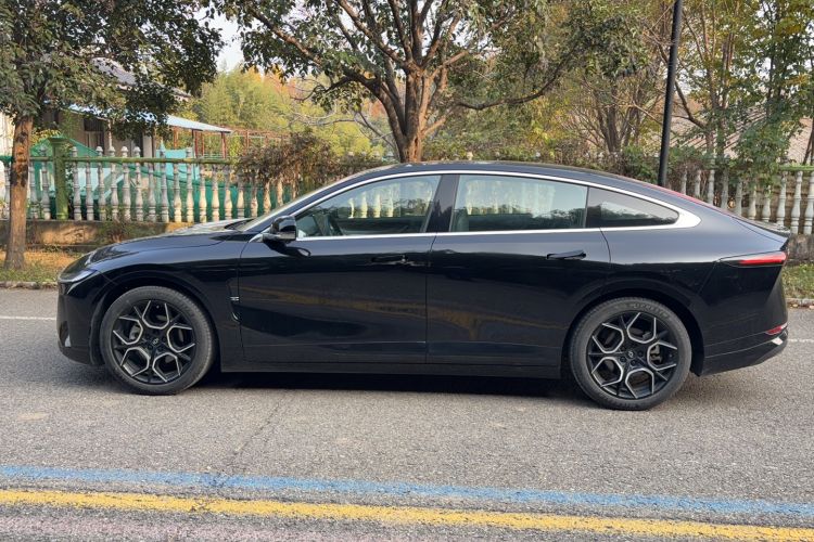 Used Qiyuan A07 2024 Pure Electric "True Fragrance" Edition 515 Prestige Model
