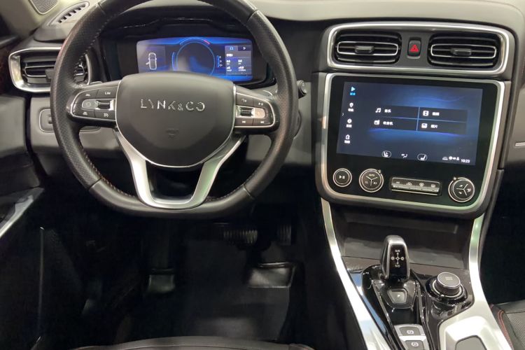 Used Lynk & Co 01 2017 2.0T Four-Wheel Drive Pro Edition