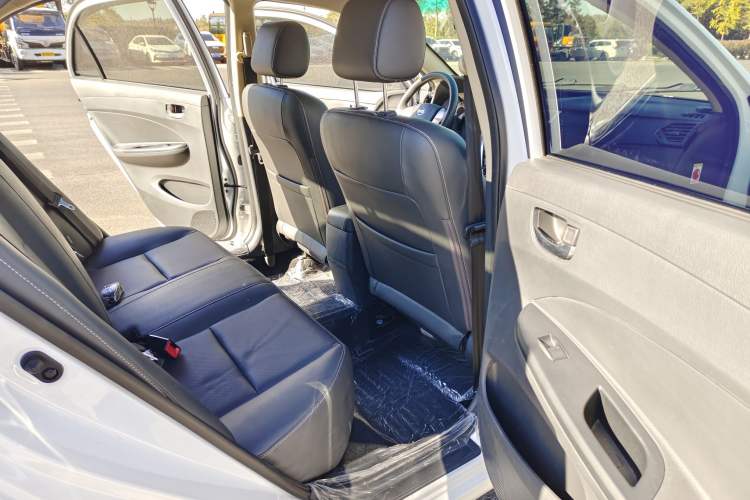 Used BYD F3 2020 1.5L Manual Luxury Edition
