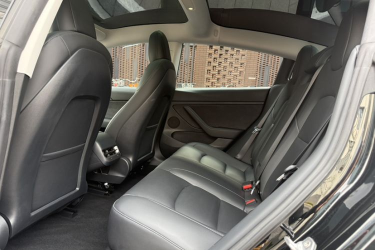 Used Tesla Model 3 2021 Standard Range Rear-Drive Upgraded Version