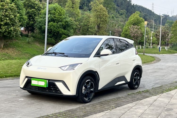 Used BYD Seagull 2023 Free Edition