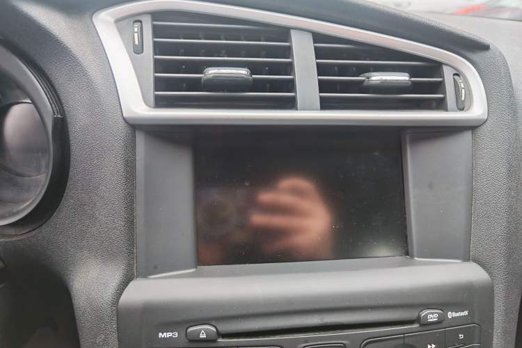 Used Citroen C4L 2015 1.8L Automatic Luxury Edition
