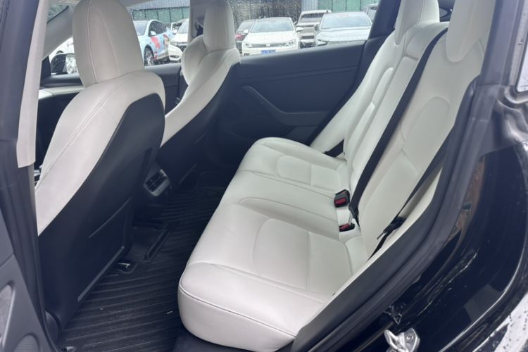 Used Tesla Model 3 2021 Standard Range Rear-Drive Upgraded Version