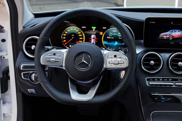 Used Mercedes-Benz C-Class 2021 C 260 L Sport Edition
