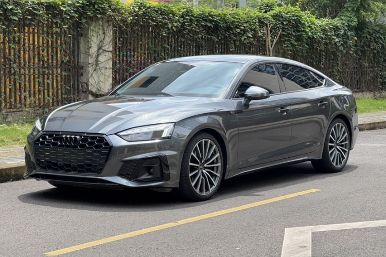 Used Audi A5 2023 Sportback 40 TFSI quattro Luxury Dynamic Edition