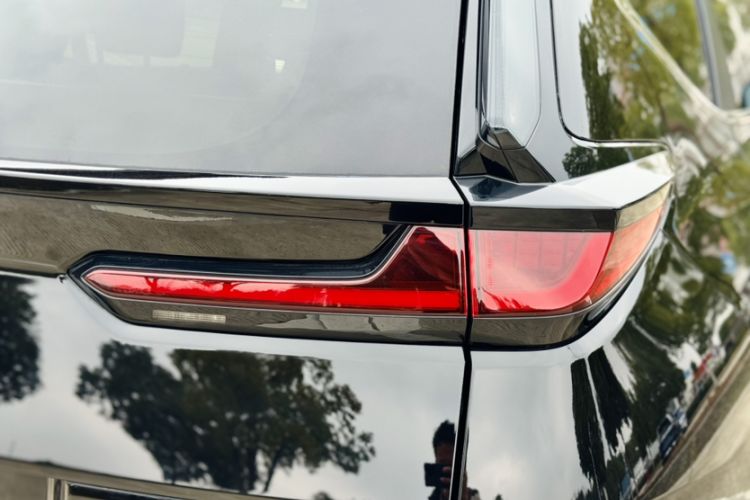 Used Honda Breeze 2021 240TURBO CVT Two-Wheel Drive Smart Enjoyment Version