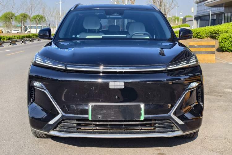 Used Geely Galaxy Xingjian 7 EM-i 2025 120km Exploration+ Version Exterior 1