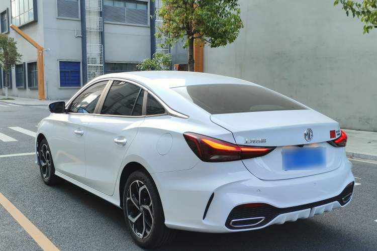 Used MG 5 2025 300TGI Global Flagship Edition
