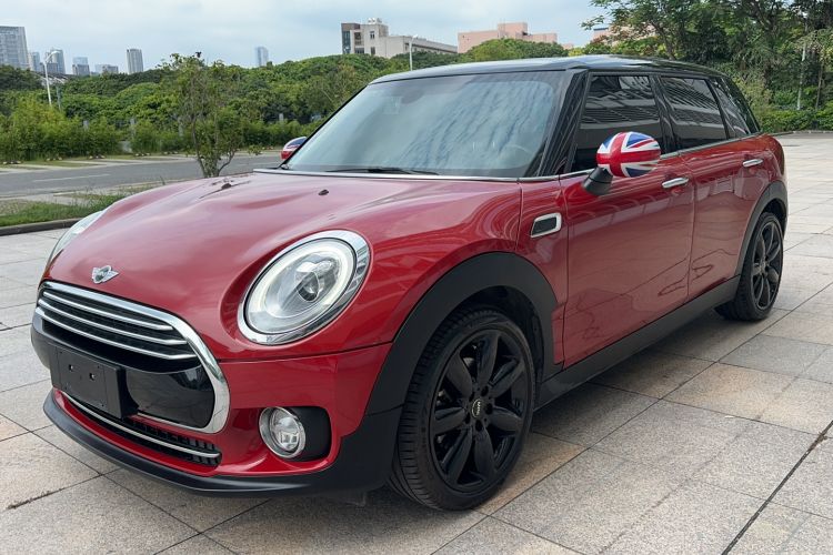 Used MINI Clubman 2016 Revised Version 1.5T COOPER Connoisseur Edition