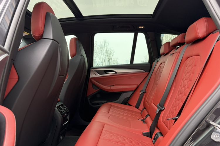 Used BMW X3 M 2019 X3 M
