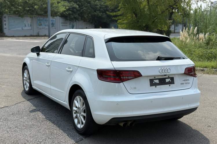 Used Audi A3 2014 Sportback 35 TFSI Automatic Style Edition