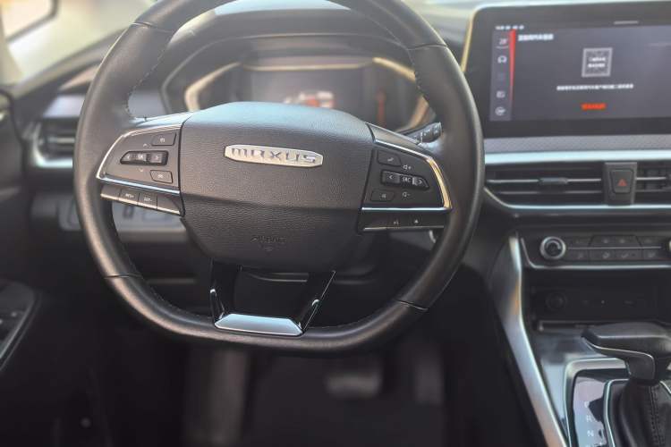 Used SAIC MAXUS G50 2019 1.5T First Edition Automatic Luxury Version 7 Seats