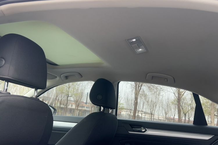 Used Volkswagen Lamando 2021 230TSI DSG Fashion Edition Headliner