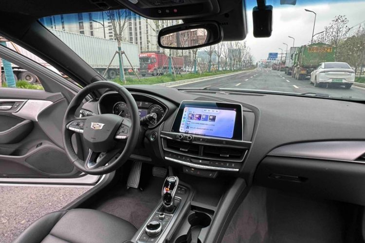 Used Cadillac CT5 2021 Revised 28T Luxury Version