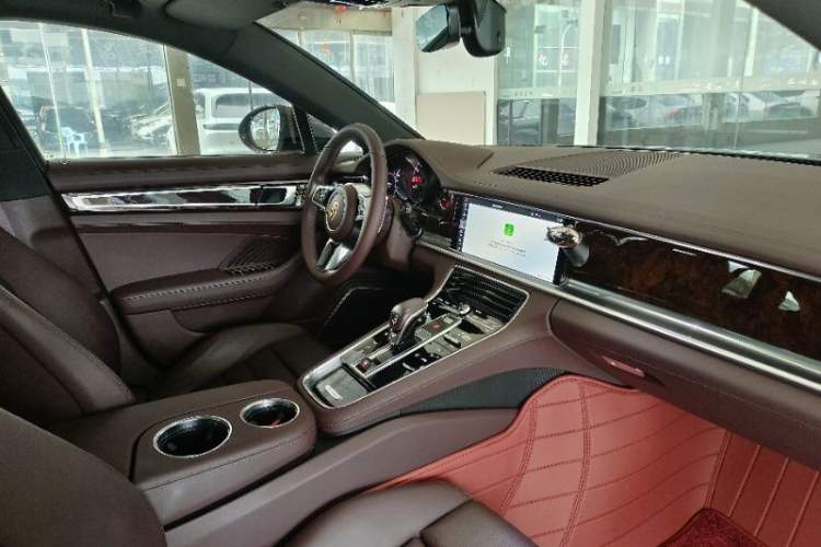 Used Porsche Panamera 2019 Panamera 4 Executive Long Wheelbase 2.9T