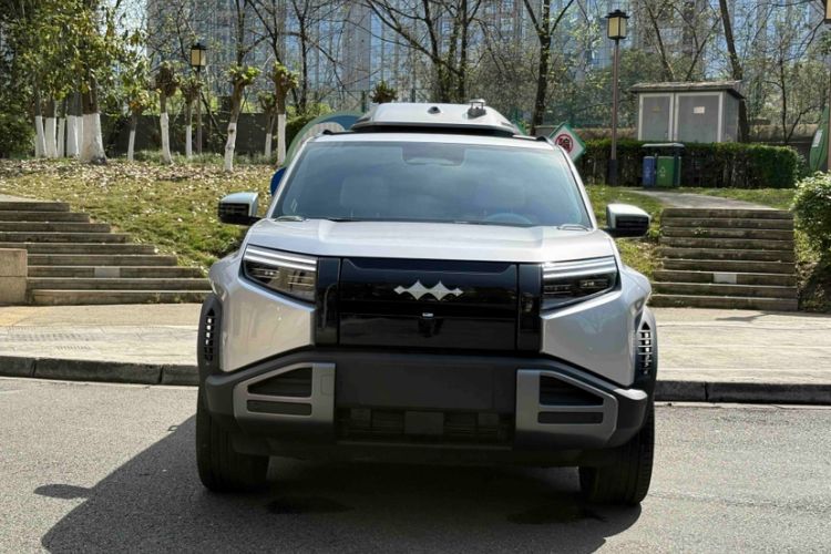 Used Formula Leopard Titanium 3 2025 501 km Four-Wheel Drive Drone Edition
