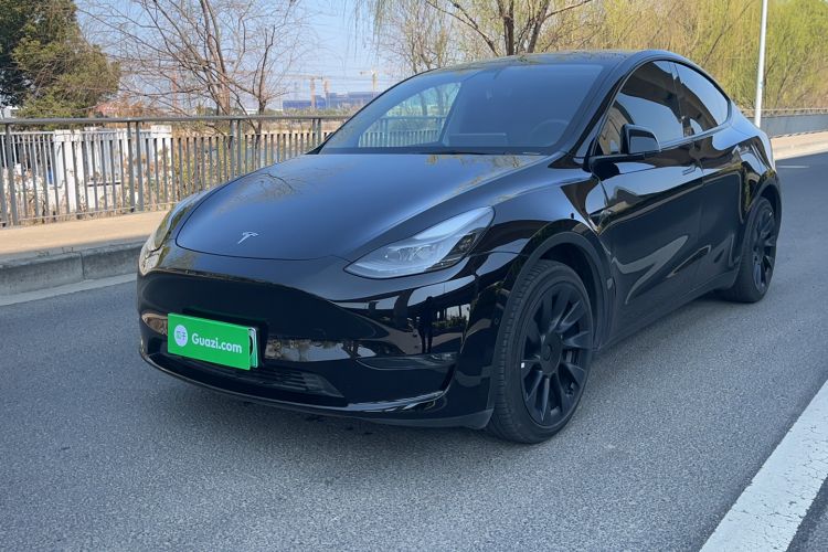 Used Tesla Model Y 2021 Standard Range Rear-Wheel Drive Version
