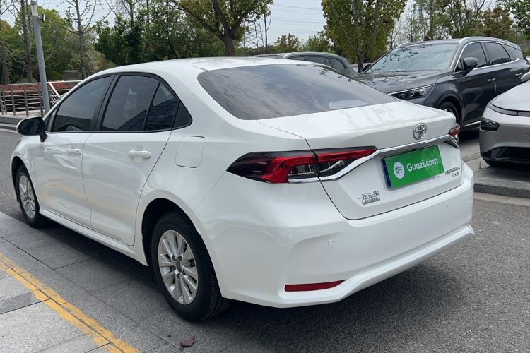 Used Toyota Corolla 2023 1.2T Pioneer Edition