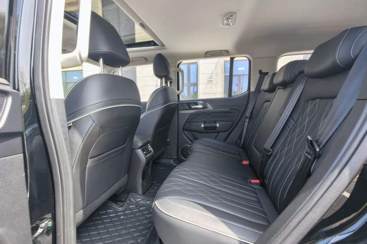 Used Tank 300 2023 Off-Road Edition 2.0T Challenger Interior 2