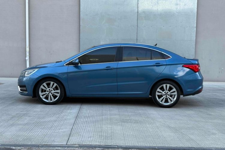 Used Chery Arrizo 5 2016 1.5L CVT Trendsetting Edition