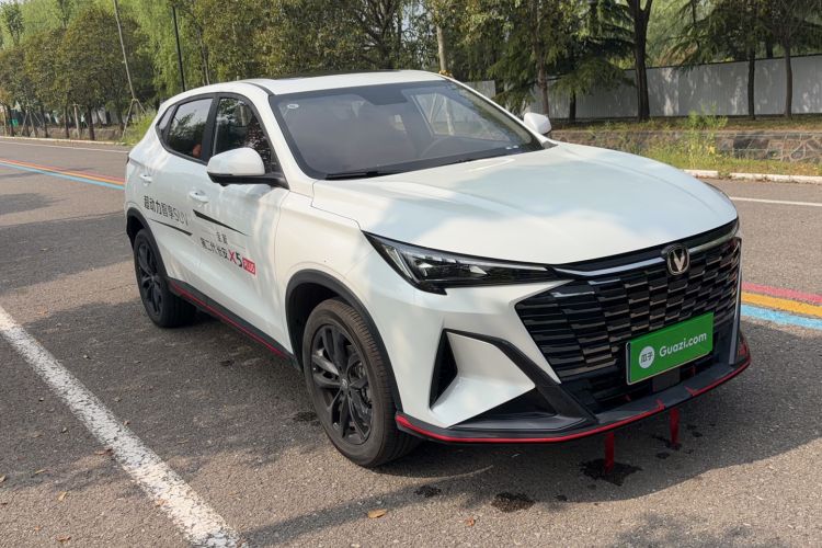 Used CHANGAN X5 PLUS 2026 Model, Second Generation, 1.5T Excellence PRO Exterior 2