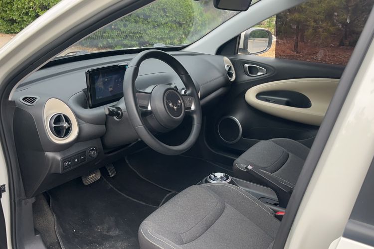 Used Wuling Bingo 2023 203km Light Edition
