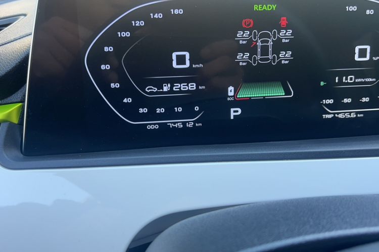Used CHANGAN OSHAN Benni E-Star 2020 Heart Edition Lithium Iron Phosphate (31.18 kWh)
