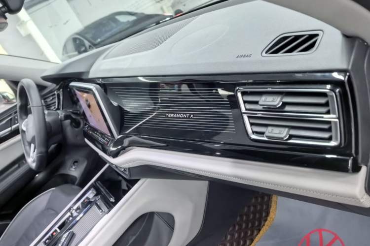 Used Volkswagen Teramont X 2021 380TSI Four-Wheel Drive Prestige Luxury Edition