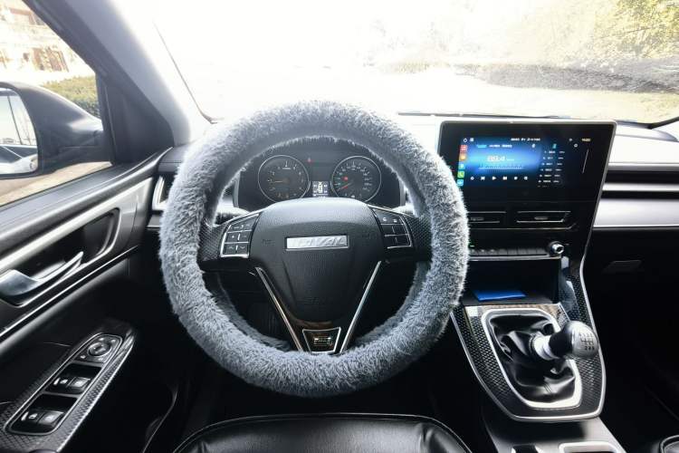 Used Haval M6 2021 PLUS 1.5T Manual Elite Smart Connectivity Model
