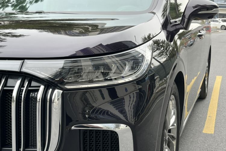 Used VOYAH Dream 2024 PHEV Ultra-Long Range Flagship Edition