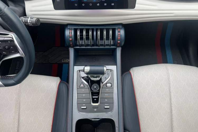 Used BYD Yuan PLUS 2022 430 km Luxury Version Gear Lever